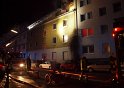 Feuer 2Y Dachwohnung Koeln Buchheim Herlerstr P057